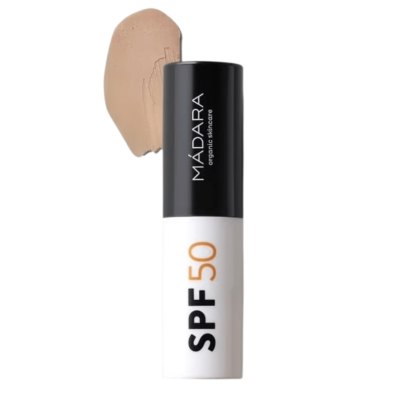 MADARA Organic Skincare Mineral SPF50 Sunscreen Stick