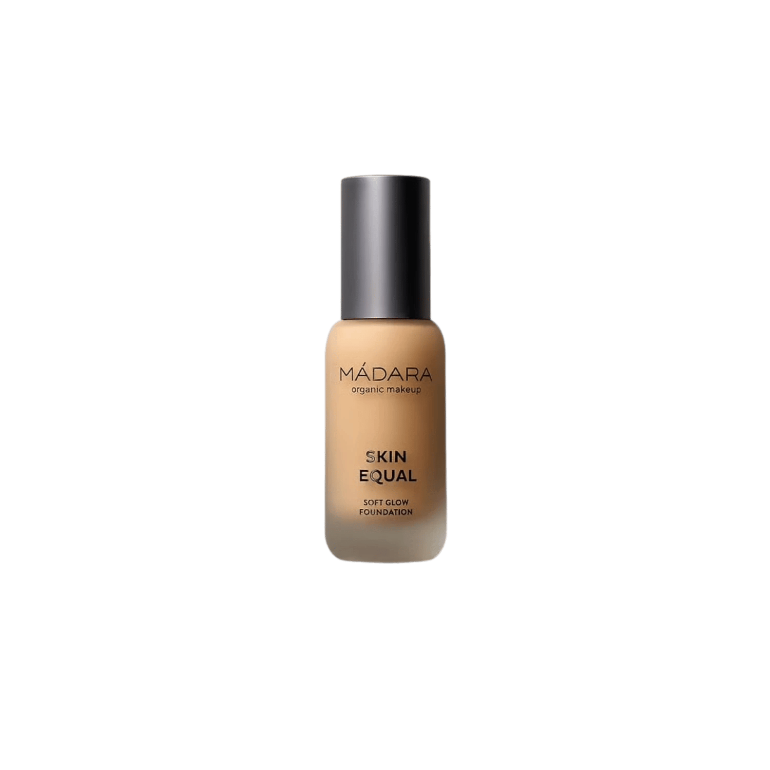 MADARA Organic Skincare SKIN EQUAL Foundation, #50 GOLDEN SAND