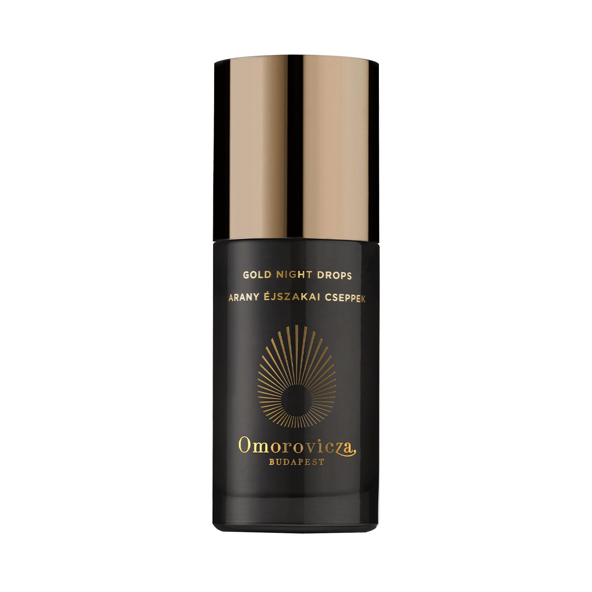 Gold-Night-Drops OMOROVICZA Gold Night Drops Nachtserum