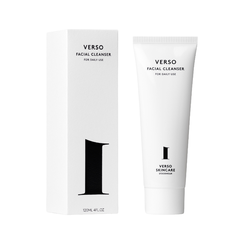 VERSO SKINCARE Facial Cleanser** Gesichtsreiniger