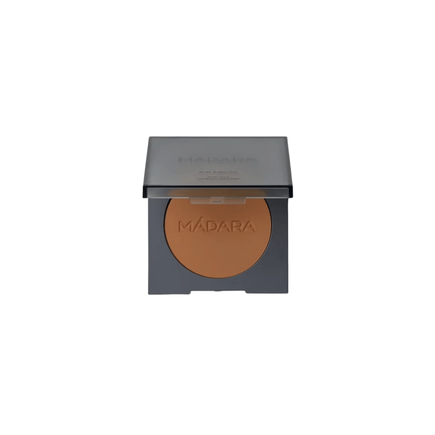MADARA Organic Skincare AIR EQUAL Soft Silk Mineral Powder, #3 DEEP