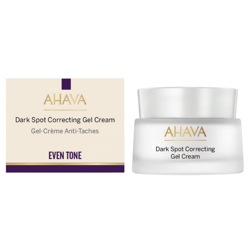 Ahava Dark Spot Correcting Gel Cream Aufhellende Gel-Creme