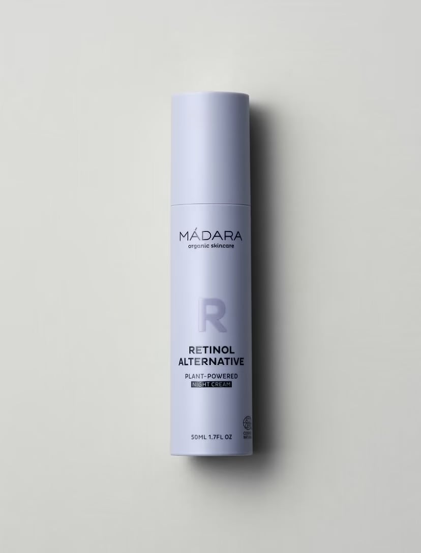 MADARA Organic Skincare RETINOL ALTERNATIVE Plant-powered Night Cream