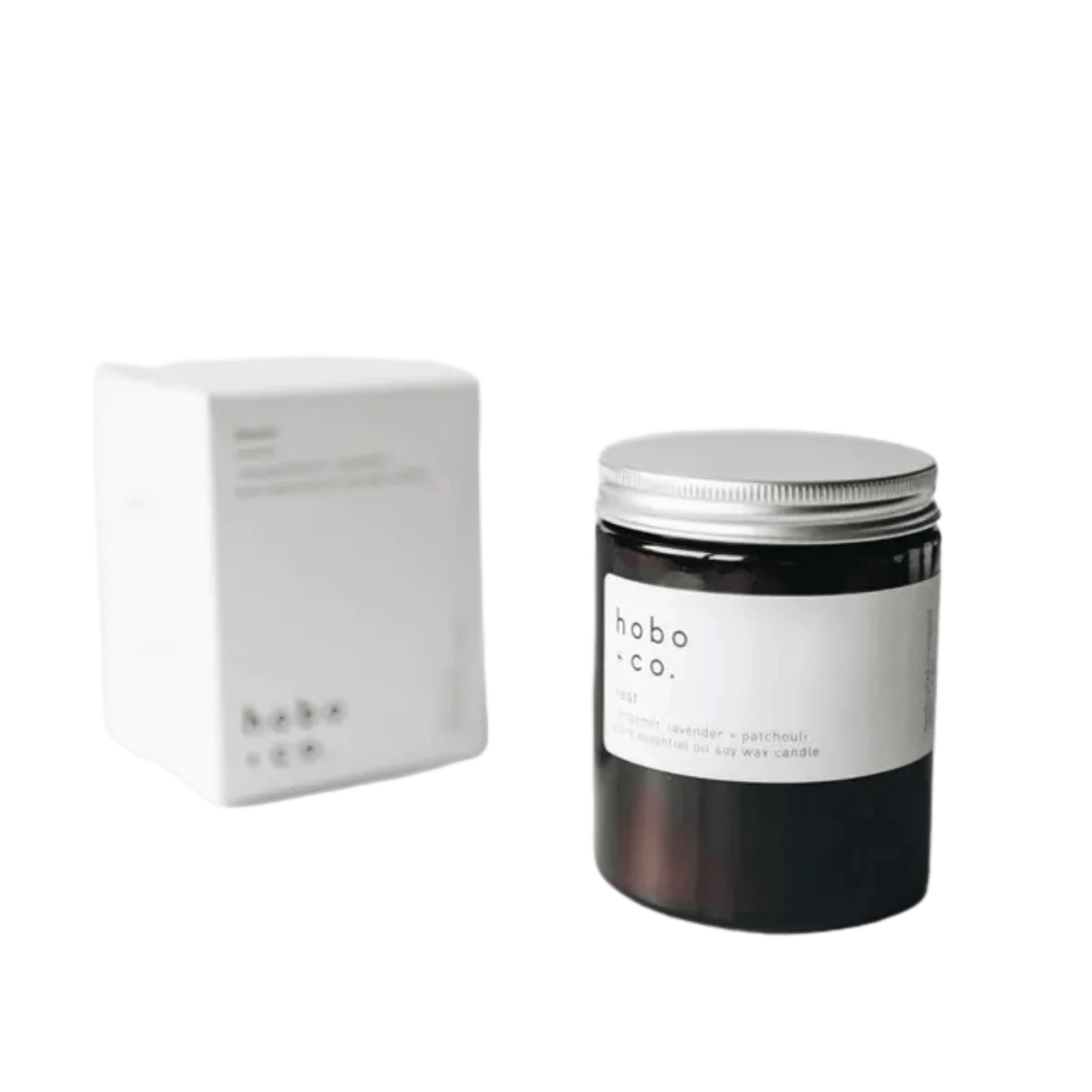 hobo + co Rest Essential Oil Candle 180ml