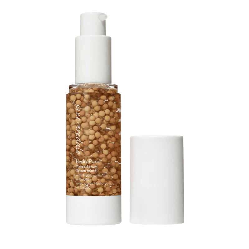 Jane Iredale HydroPure Tinted Serum 5 Medium bis Dark