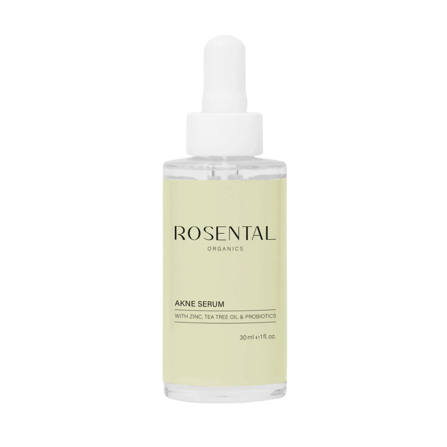 Rosental Akne Serum Akne-Serum
