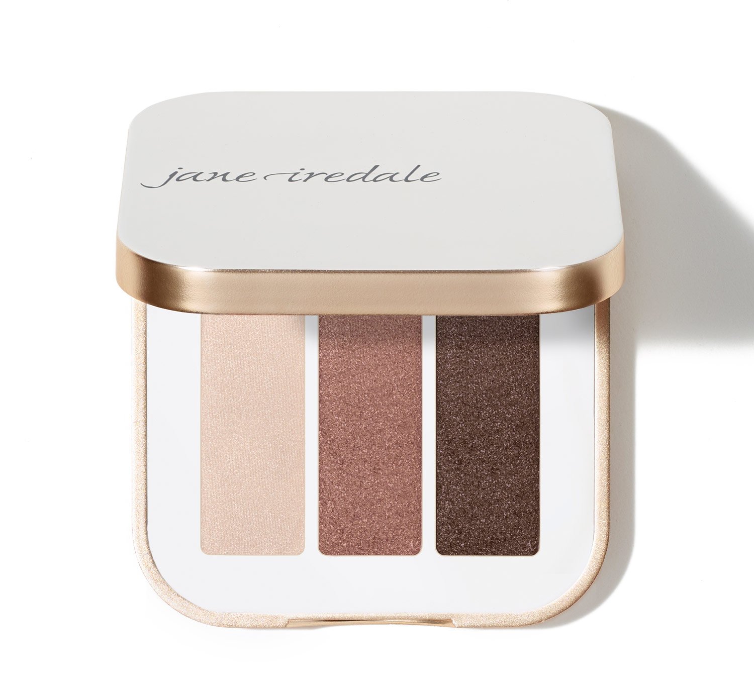 Jane Iredale Triple Eye Shadow Pink Quarz NEW
