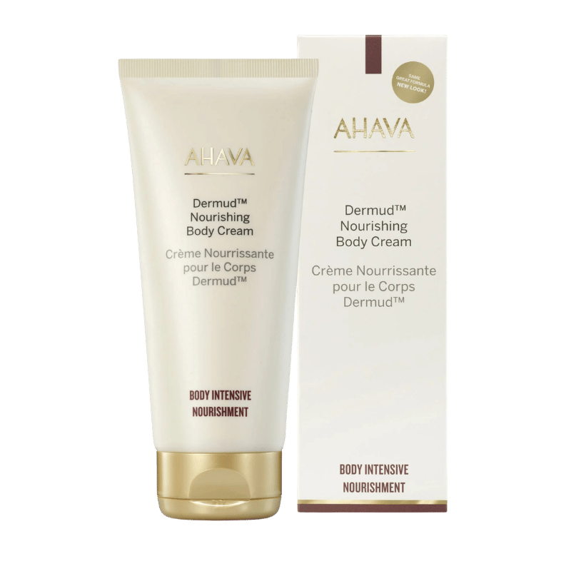 Ahava Dermud Nourishing Body Cream Körpercreme