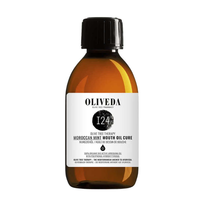 OLIVEDA I24 Mundziehöl Detoxifying
