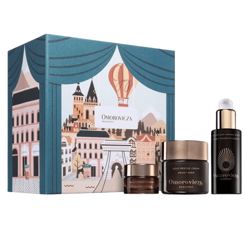 OMOROVICZA Gold Trio Gesichtscreme