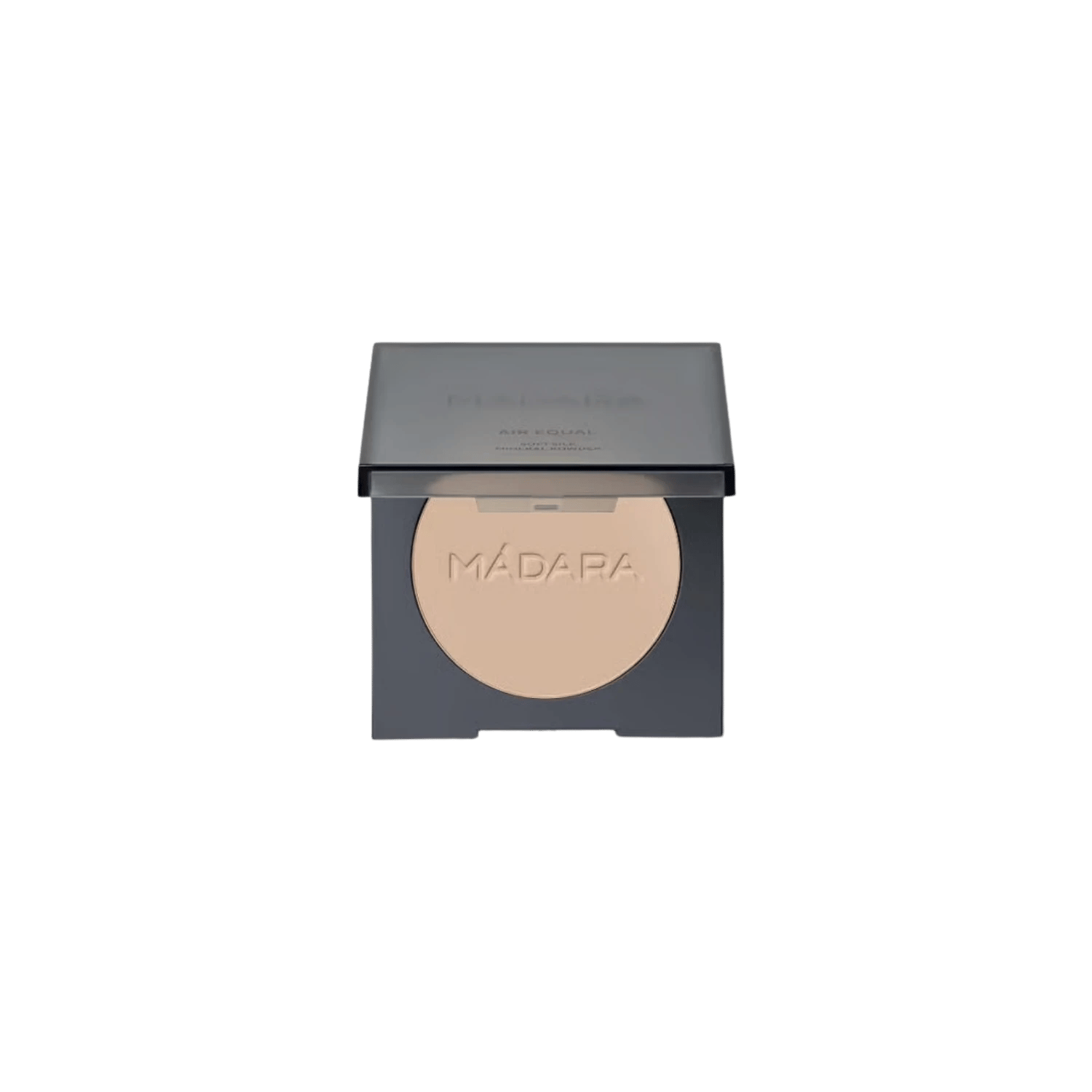 MADARA Organic Skincare AIR EQUAL Soft Silk Mineral Powder, #2 BEIGE