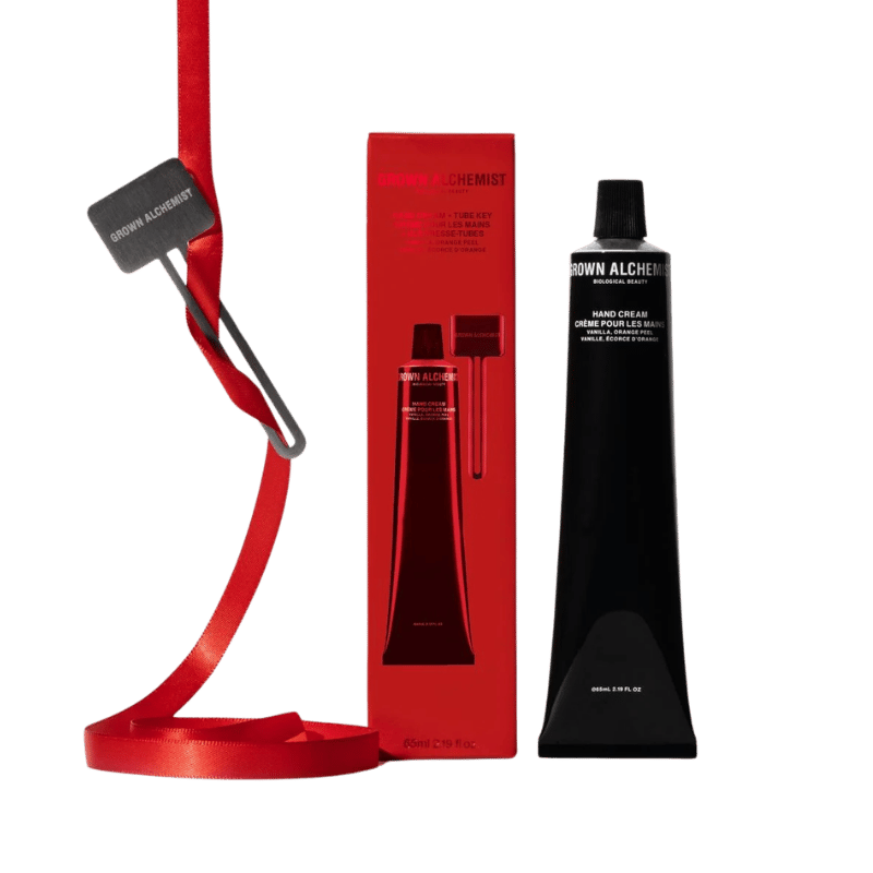 Grown Alchemist Hand Cream + Tube Key ltd. Edition
