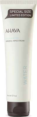 Ahava Dead Sea Water Mineral Hand Cream Sondergröße Ahava Dead Sea Water Mineral Hand Cream Sondergröße
