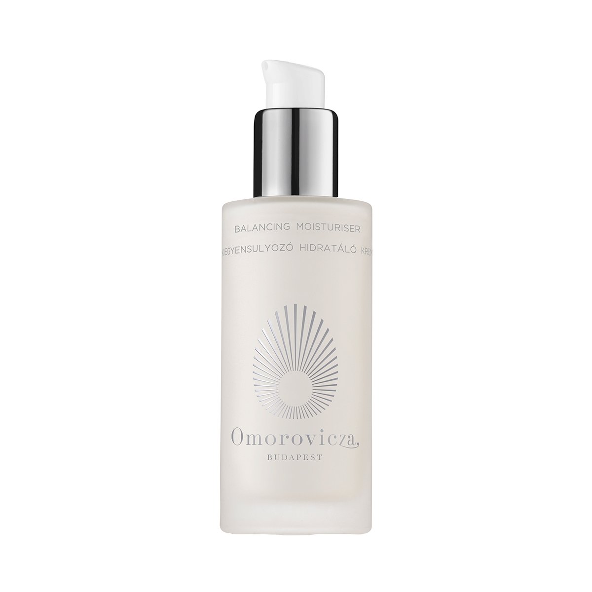 Balancing-Moisturizer OMOROVICZA Balancing Moisturiser Gel-Creme