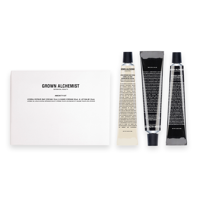 Amenity-Kit Grown Alchemist Amenity Kit Gesichtscreme