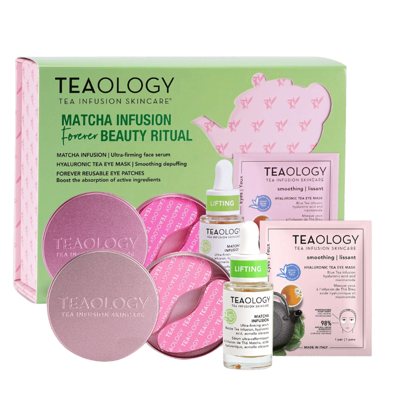 TEAOLOGY Matcha Forever Beauty Ritual ltd. Edition