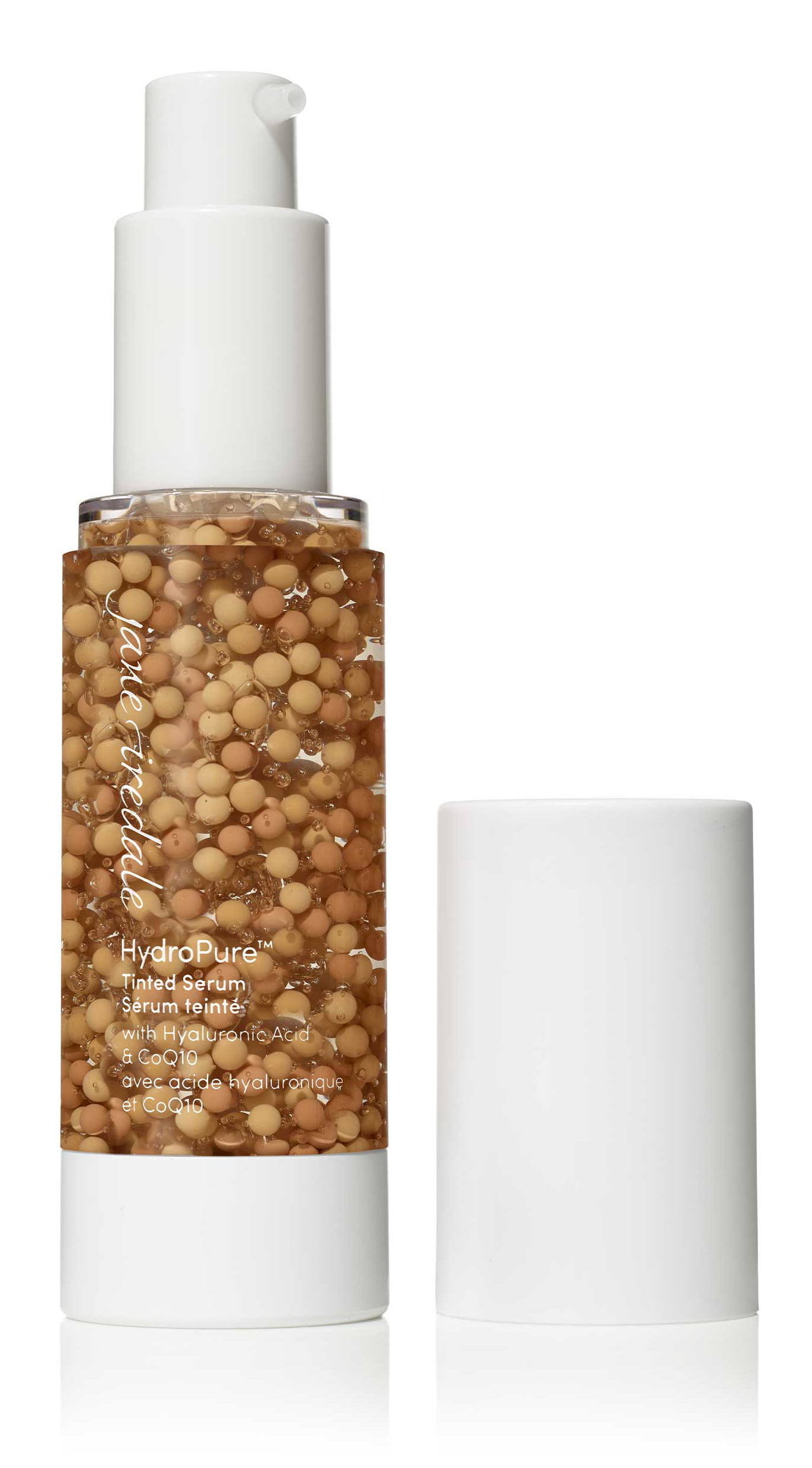 Jane Iredale HydroPure Tinted Serum 5 Medium bis Dark