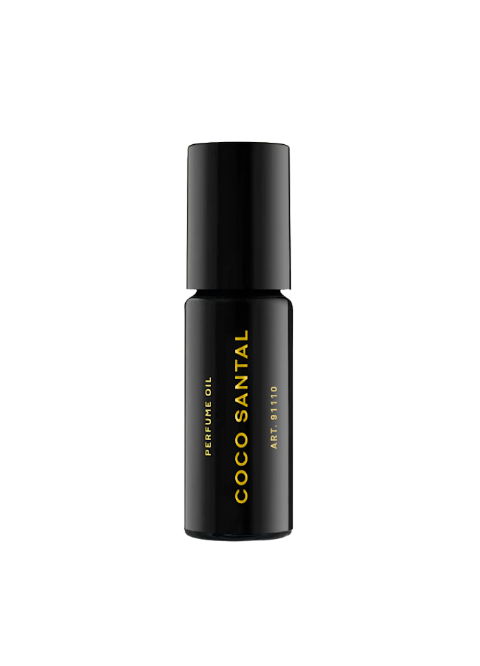 RAAW Alchemy Coco Santal Parfume Oil