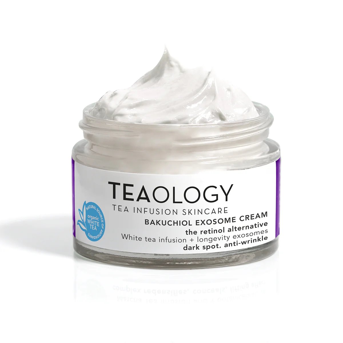 TEAOLOGY Bakuchiol Exosome Cream