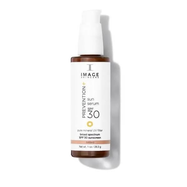 Image Skincare PREVENTION+ sun serum SPF30 tinted