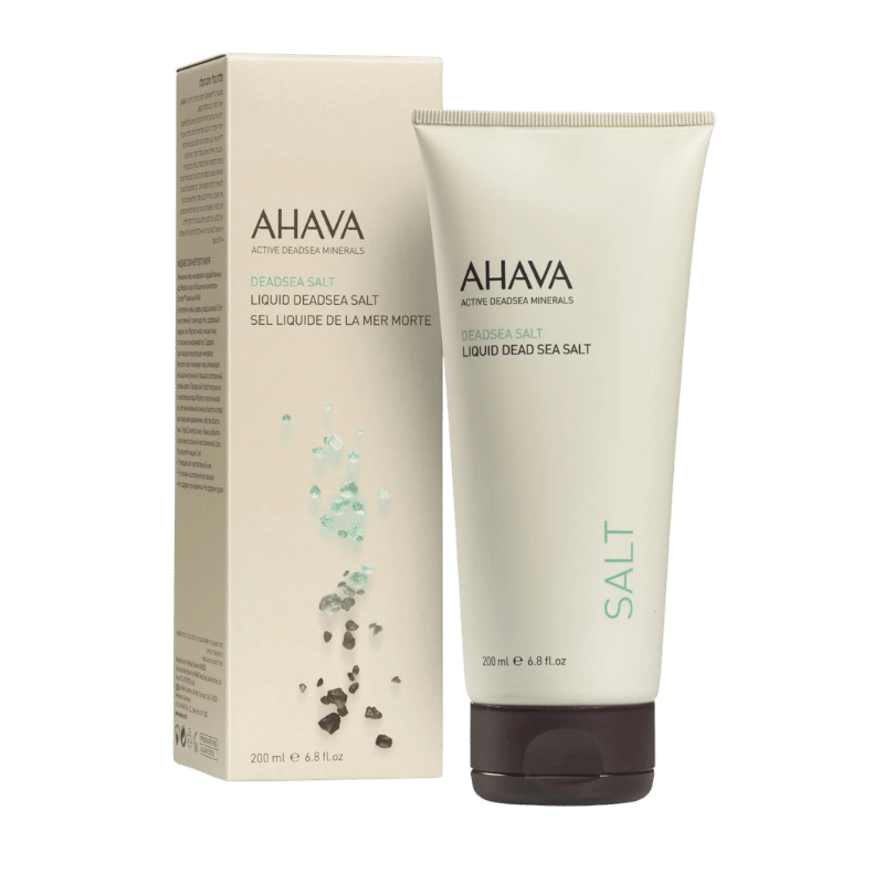 Ahava Liquid Dead Sea Salt Hautgel