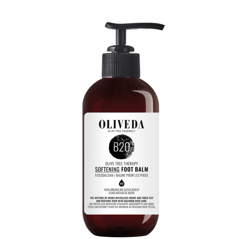 OLIVEDA B20 Fussbalsam Softening