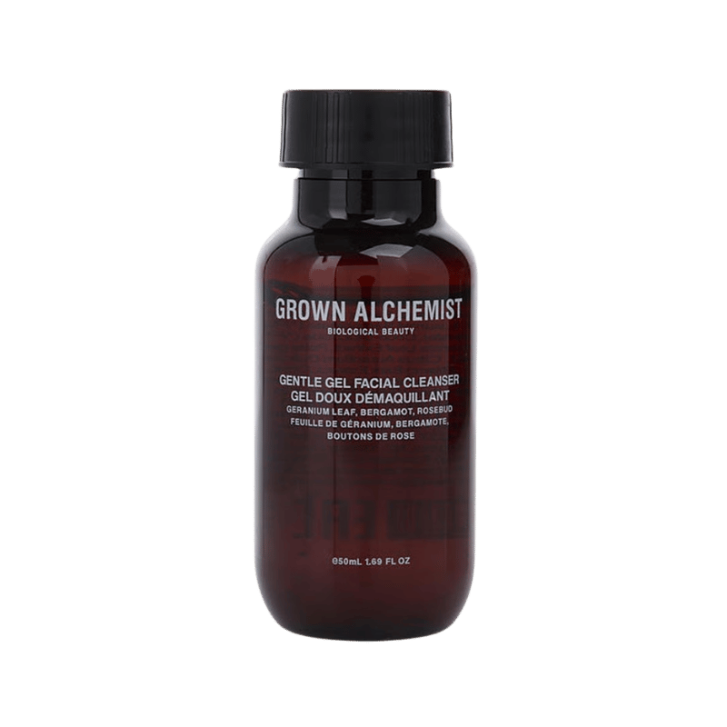 Grown Alchemist Gentle Gel Facial Cleanser Reisegröße