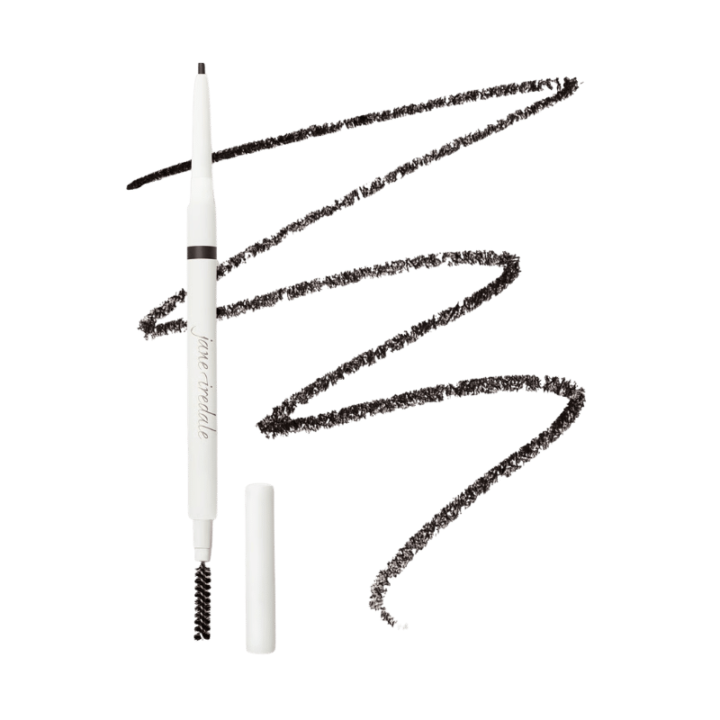 Jane Iredale PureBrow Precision Pencil Soft Black Feiner