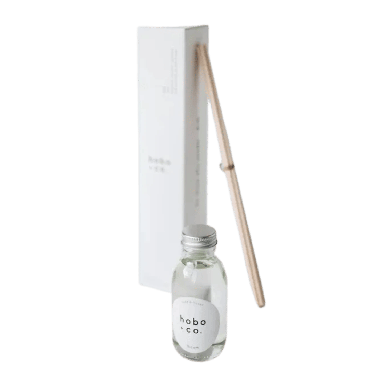 hobo + co Bloom Essential Oil Reed Diffuser