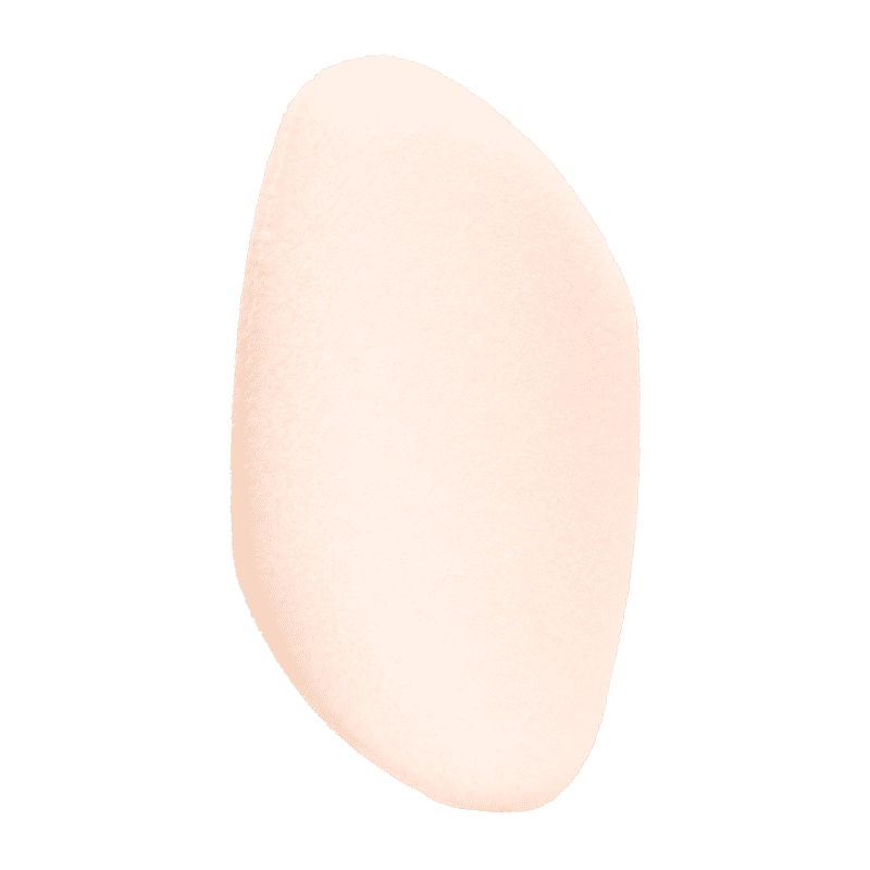 Jane Iredale Flocked Sponge Make up Schwämmchen