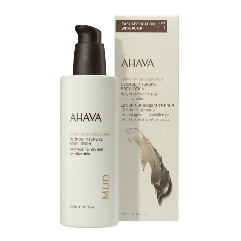 Ahava Dermud Intensive Body Lotion Bodylotion
