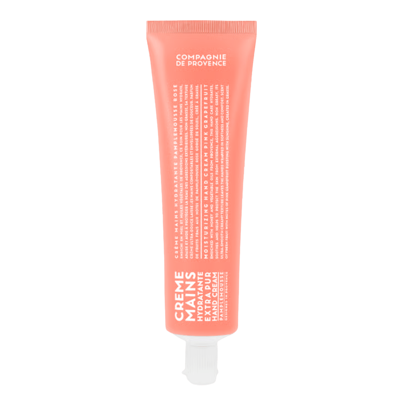 La Compagnie de Provence Hand Cream 100ml PINK GRAPEFRUIT***