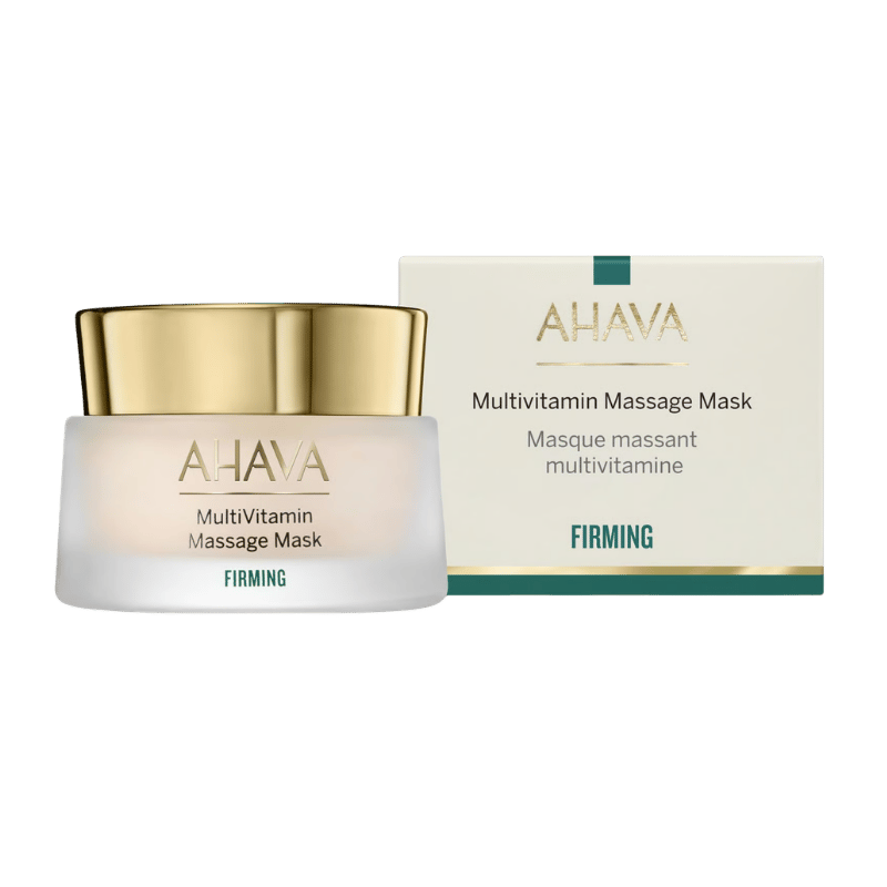 Ahava MultiVitamin Firming Massage Mask Gesichtsmaske