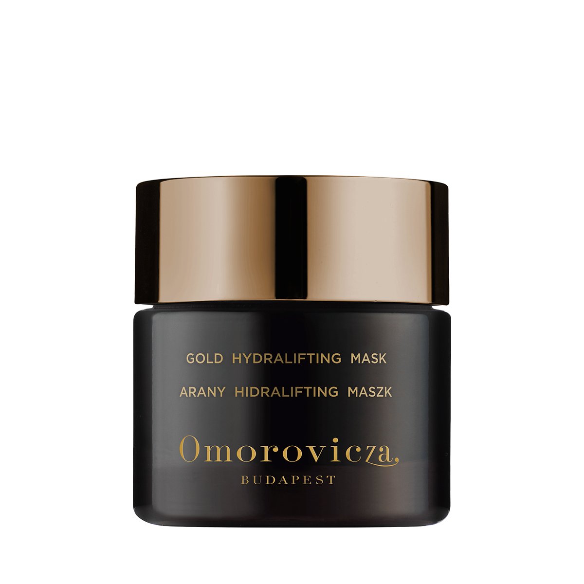 Gold-Hydralifting-Mask OMOROVICZA Gold Hydralifting Mask Goldmaske