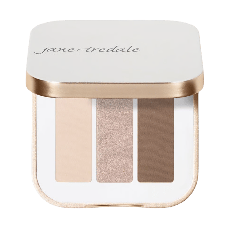 Jane Iredale Triple Eye Shadow Driftwood Palette