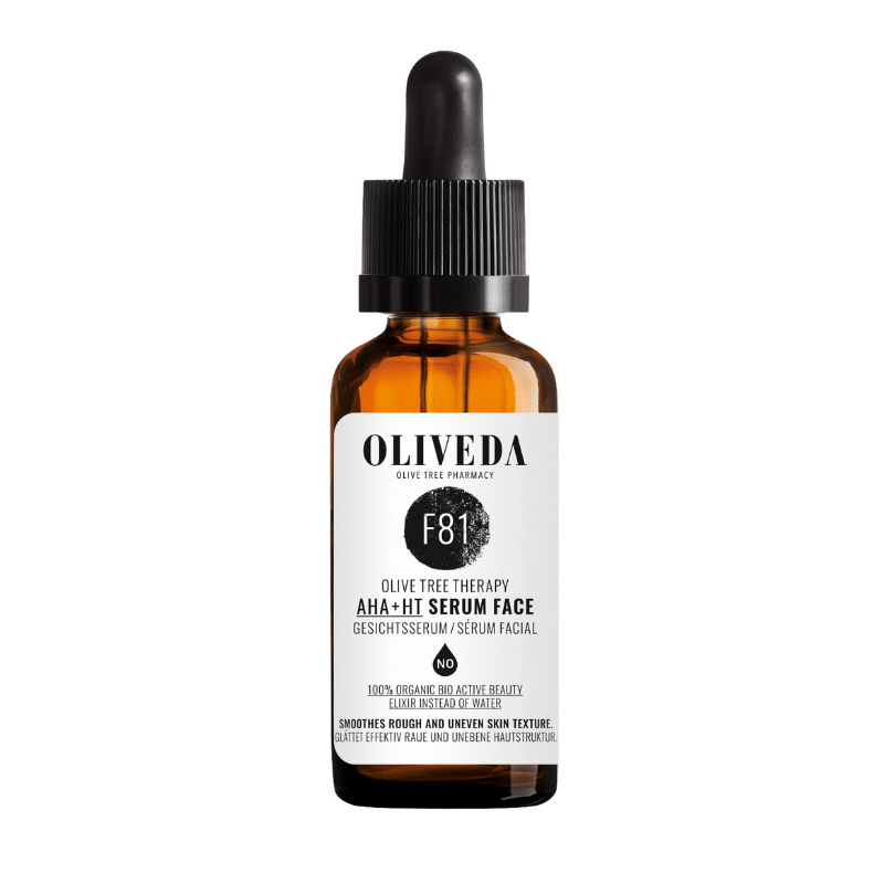 OLIVEDA F81 AHA + HT Serum Gesichtsserum