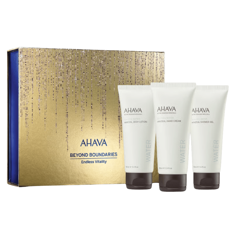 Ahava Endless Vitality Kit Körperpflegeset