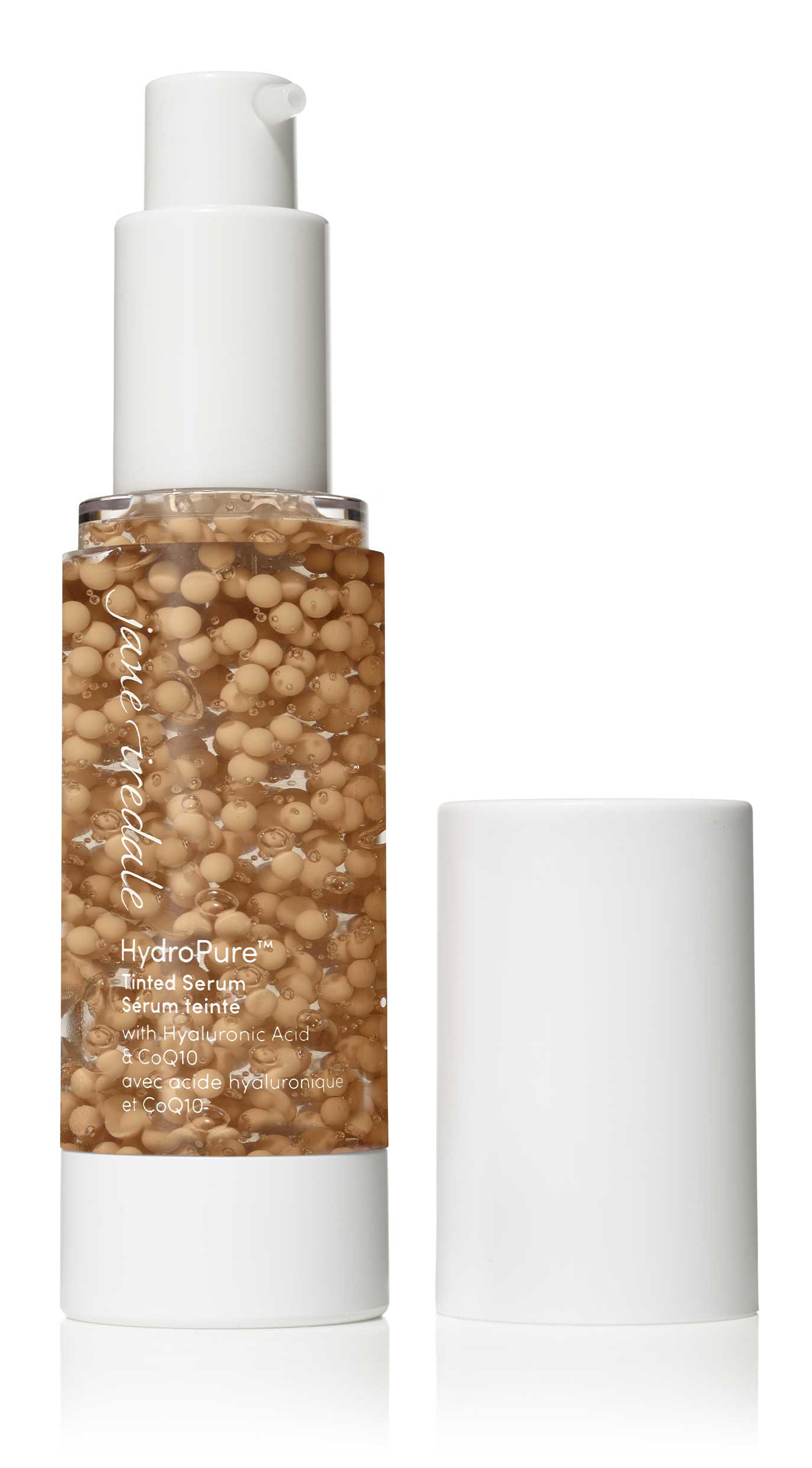 Jane Iredale HydroPure Tinted Serum 3 Light to Medium