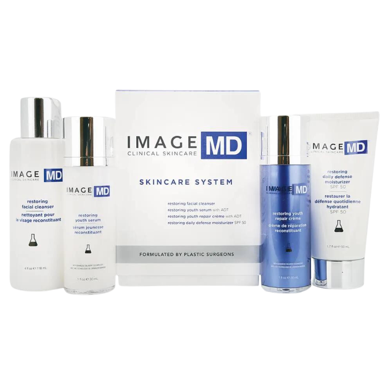 Image Skincare IMAGE MD system kit Anti-Aging-Set