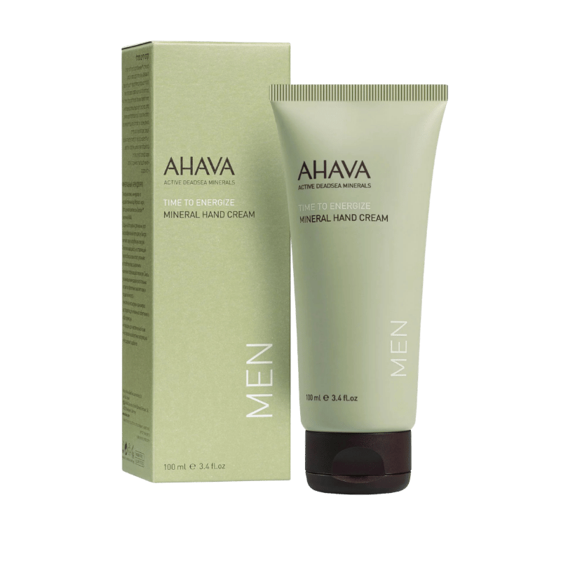 Ahava Mineral Hand Cream Men