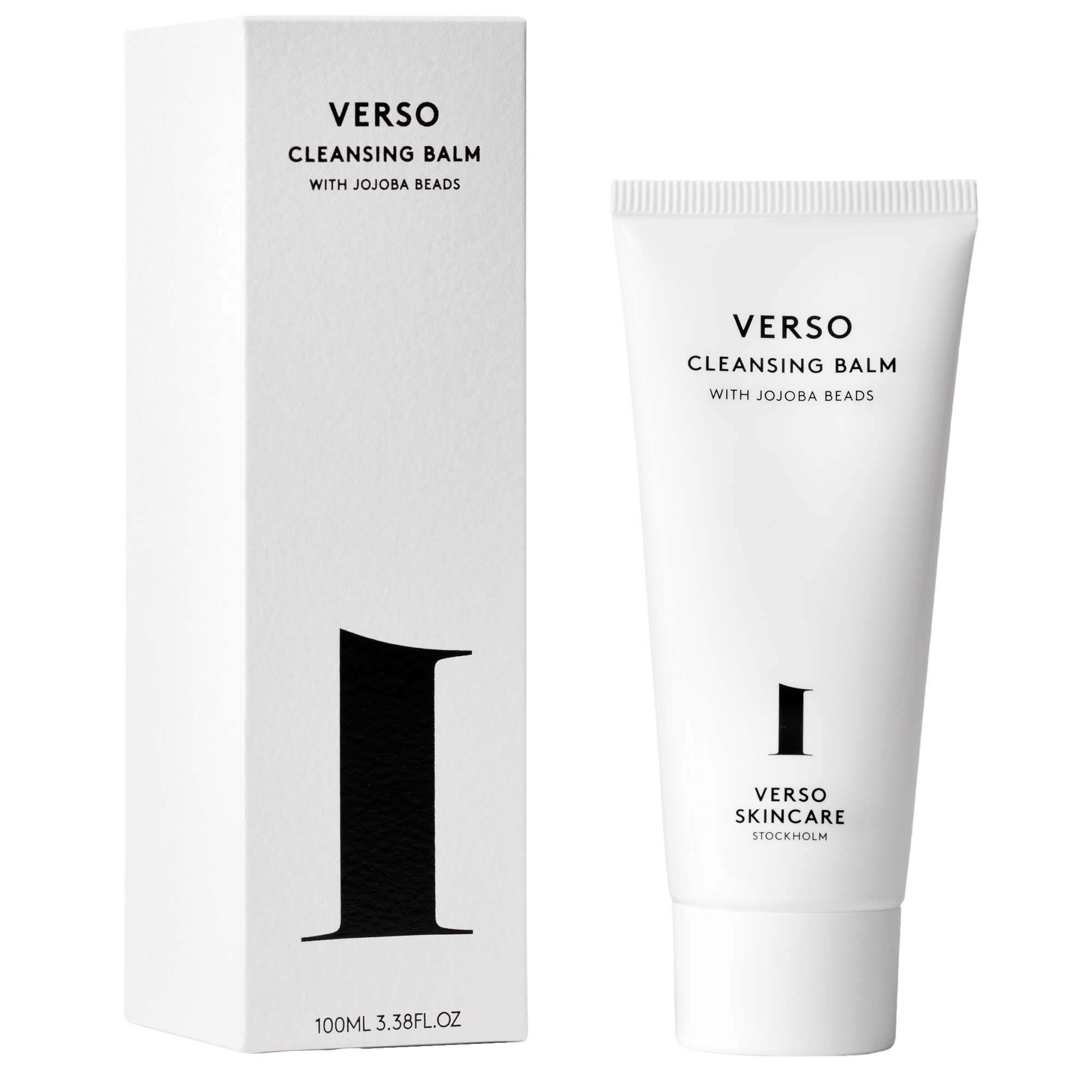 VERSO SKINCARE Cleansing Balm