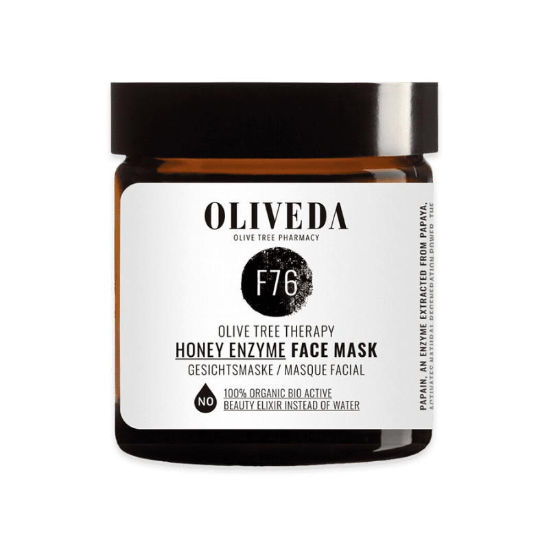 OLIVEDA F76 Honey Enzyme Mask Peeling-Maske