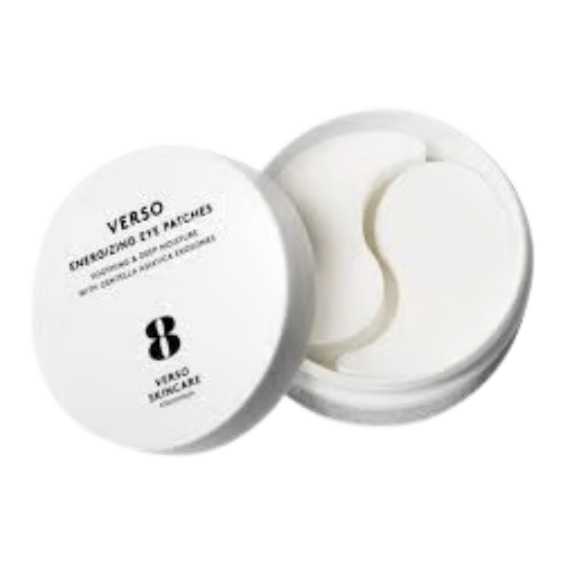 VERSO SKINCARE Energizing Eye Patches 30 Stck.