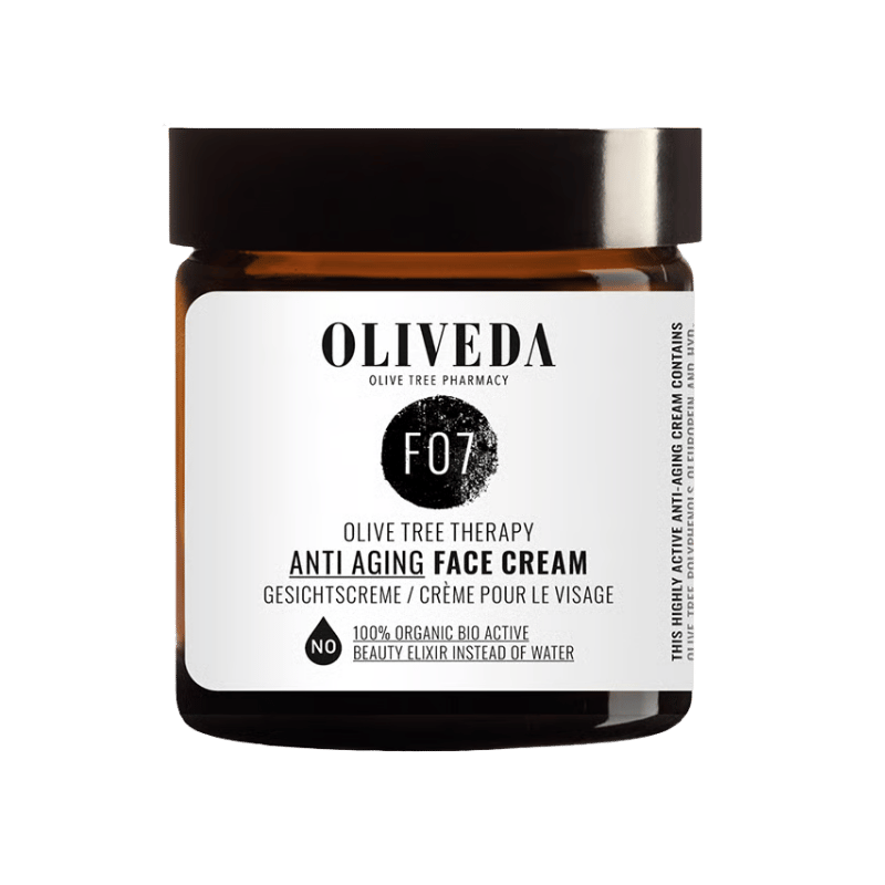 OLIVEDA F07 Gesichtscreme Anti Aging