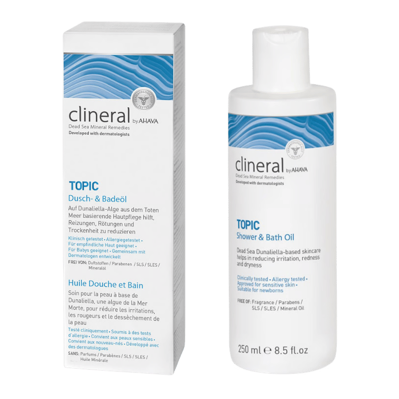 Ahava TOPIC Dusch- & Badeöl Duschöl