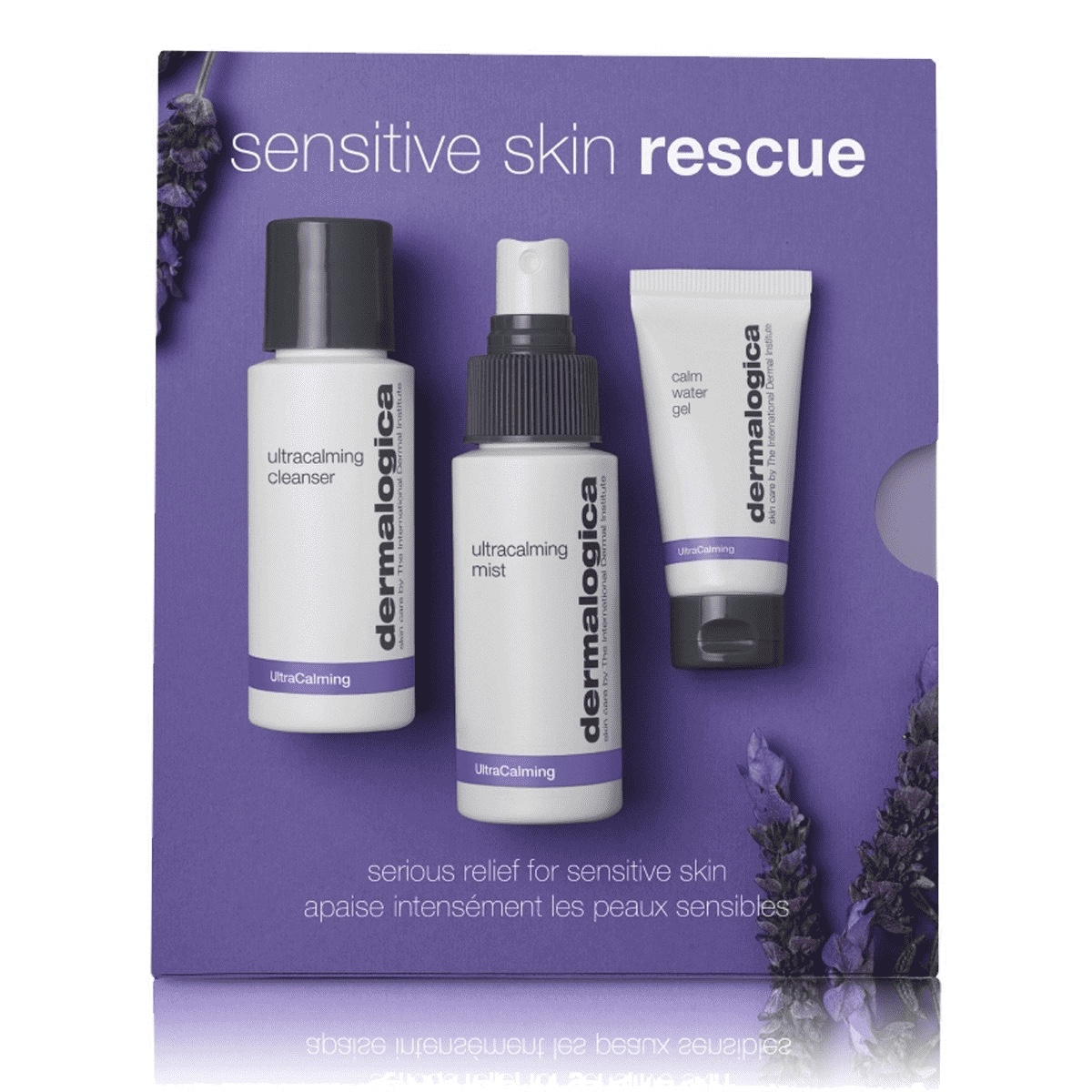 dermalogica Sensitive Rescue Kit