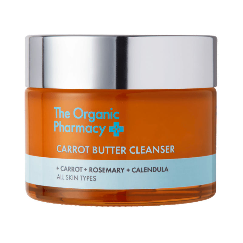 Organic Pharmacy Carrot Butter Cleanser NEU Reinigungsbalsam