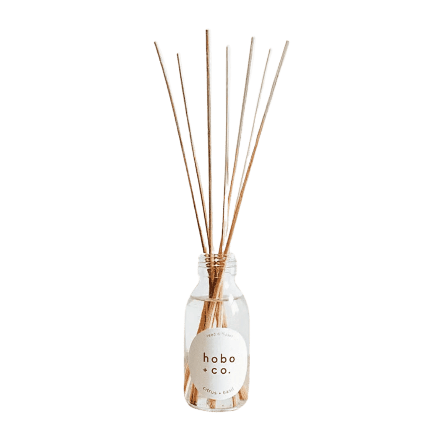 hobo + co Citrus + Basil Reed Diffuser