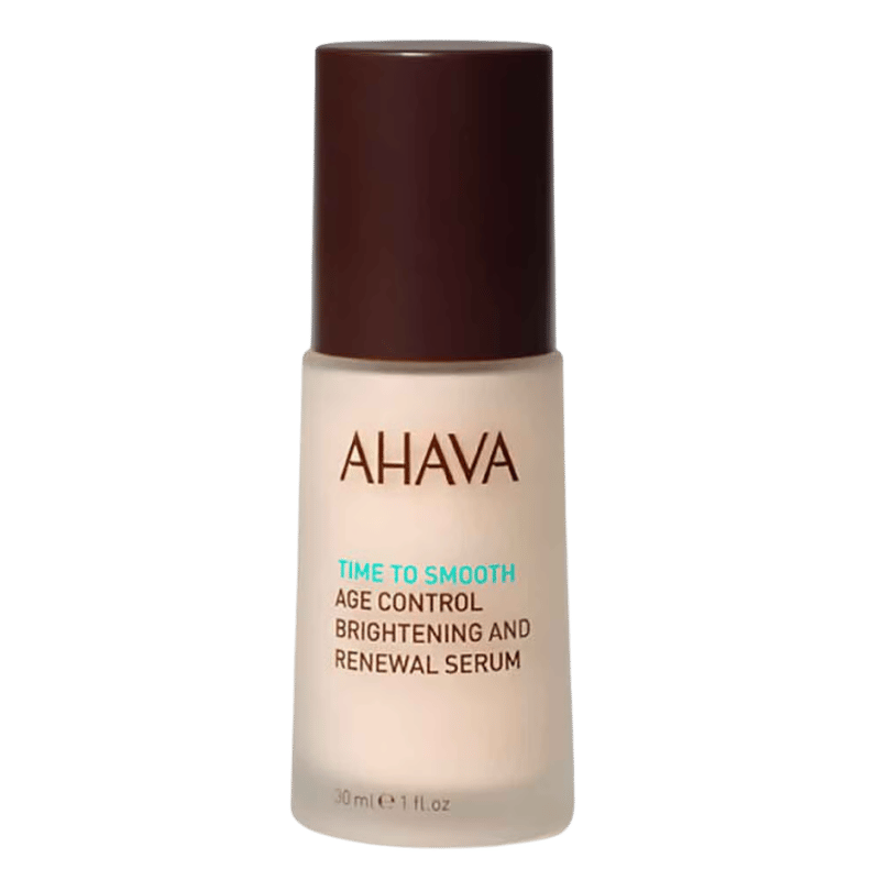 Ahava Age Control Brightening und Renewal Serum Nachtserum