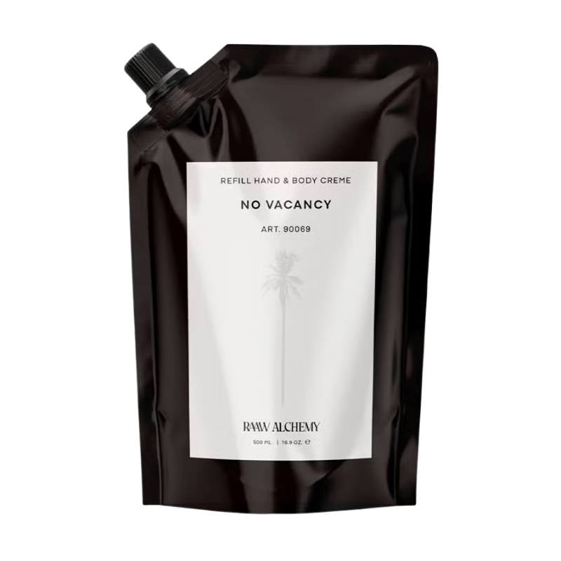 RAAW Alchemy Hand & Body Wash No Vacancy Refill Flüssigseife